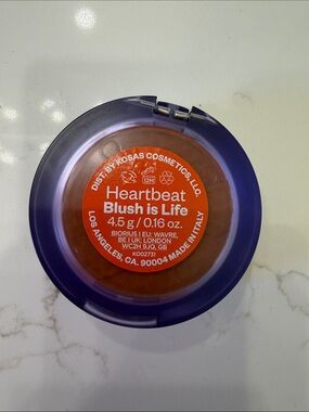 Kosas Baked Dimensional & Brightening Blush Is Life in Heartbeat